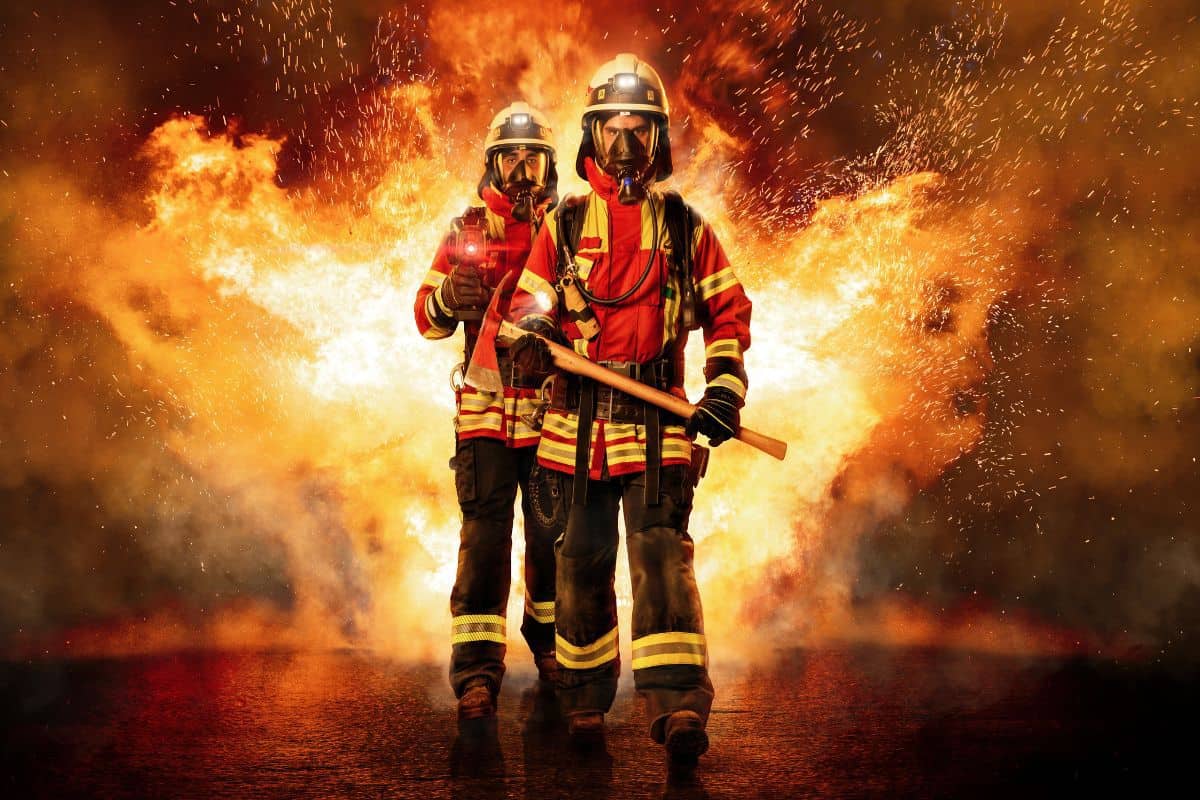 How Downstate Illinois Fire Pension Benefits Can Help A Person With
